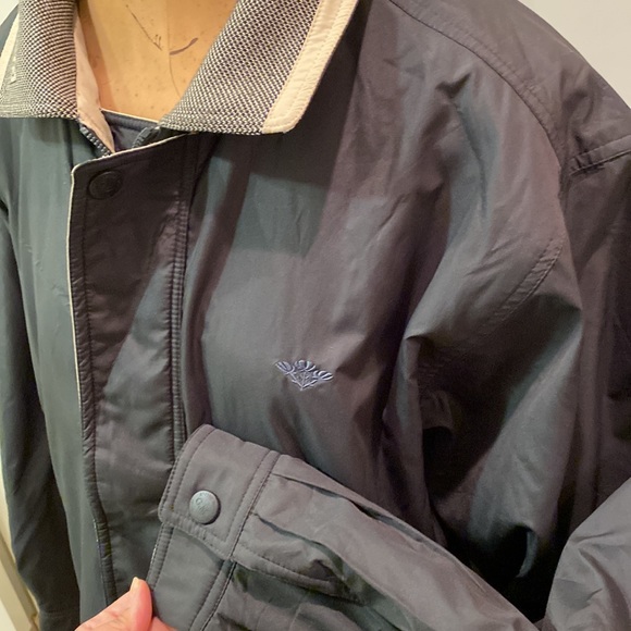 Golf reversible jacket - Picture 5 of 14